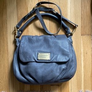 Marc Jacobs Gray crossbody bag